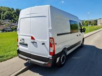 gebraucht Renault Master Kaw. L2H2 150 PS FWD