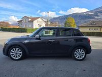 Gebraucht Mini Cooper S 192 PS (141 kW) 2015 Kleinwagen