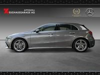 Gebraucht Mercedes A220 190 PS (139 kW) 2023 Grau Limousine
