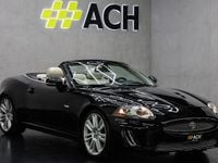 Gebraucht Jaguar XKR Supercharged 510 PS (375 kW) 2009 Cabrio