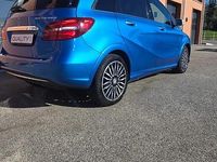 Gebraucht Mercedes B Electric Drive Urban 132 kW (180 PS) 2015 Van / Kleinbus