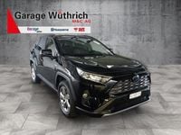 Gebraucht Toyota RAV4 Hybrid Trend 222 PS (163 kW) 2019 Schwarz SUV