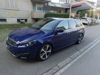 Gebraucht Peugeot 308 SW GT 180 PS (132 kW) 2015 Kombi