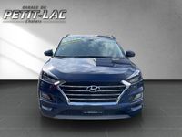 gebraucht Hyundai Tucson 1.6 TGDI Executive + 4WD Automatic