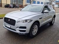 Gebraucht Jaguar F-Pace Pure 180 PS (132 kW) 2017 SUV