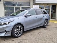 Gebraucht Kia Ceed Sportswagon GT-Line 140 PS (102 kW) 2025 Silber Kombi