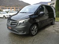 Gebraucht Mercedes Vito 163 PS (119 kW) 2019 Van