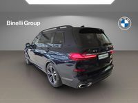 Gebraucht BMW X7 Comfort Edition 265 PS (194 kW) 2020 Schwarz SUV