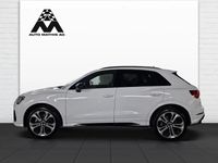 Gebraucht Audi Q3 S-Line 200 PS (147 kW) 2025 Weiss SUV