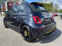 Gebraucht Fiat 500 Abarth 165 PS (121 kW) 2021