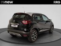 gebraucht Renault Captur 1.3 T 16V Intens EDC