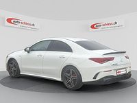 Gebraucht Mercedes CLA35 AMG AMG 306 PS (225 kW) 2022 Limousine