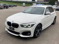 Gebraucht BMW 118 M Sport 136 PS (100 kW) 2019 Kleinwagen