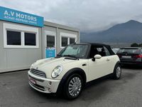 Gebraucht Mini Cooper 115 PS (84 kW) 2008 Kleinwagen