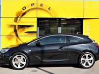 Gebraucht Opel Astra GTC Sport 180 PS (132 kW) 2013 Schwarz Limousine