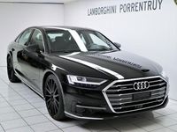 Gebraucht Audi A8 Comfort 340 PS (250 kW) 2018 Schwarz Limousine