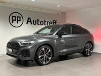 Gebraucht Audi SQ5 Ambiente 342 PS (251 kW) 2023 Grau SUV