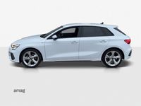 gebraucht Audi A3 Sportback 40 TFSI S line