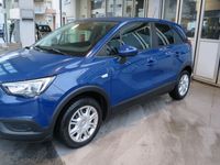 gebraucht Opel Crossland X 1.2i Enjoy