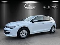 Neu VW Golf VIII Basis 115 PS (84 kW) 2026 Weiss Limousine