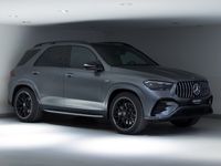 gebraucht Mercedes GLE53 AMG 4Matic+ 9G-Speedshift