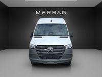 Neu Mercedes E-Sprinter 150 kW (204 PS) 2025 Van
