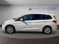 Gebraucht BMW 218 Gran Tourer Advantage 150 PS (110 kW) 2018 Weiss Van / Kleinbus