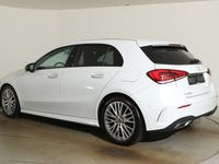 gebraucht Mercedes A200 d AMG Line 8G-DCT Night