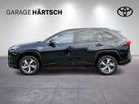 Gebraucht Toyota RAV4 Hybrid Premium 306 PS (225 kW) 2022 Schwarz SUV