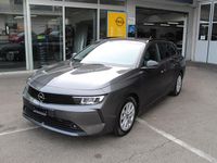 Gebraucht Opel Astra Edition 130 PS (95 kW) 2024 Grau Kombi