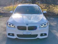 Gebraucht BMW 520 M Sport 190 PS (139 kW) 2015