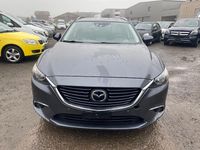 Gebraucht Mazda 6 175 PS (128 kW) 2016 Kombi
