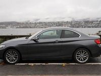 Gebraucht BMW 220 184 PS (135 kW) 2018