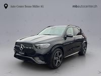 Neu Mercedes GLE350 AMG line 333 PS (244 kW) 2025 Schwarz SUV