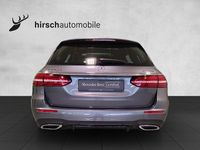 Gebraucht Mercedes E220 AMG line 194 PS (142 kW) 2022 Grau Kombi