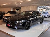 Gebraucht Mercedes CLA250 Shooting Brake AMG line 224 PS (164 kW) 2019 Kombi
