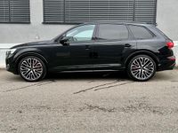 Gebraucht Audi SQ7 507 PS (372 kW) 2024 SUV