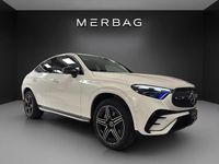 Neu Mercedes GLC300 AMG line 204 PS (150 kW) 2026 Weiss Coupé