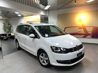 Gebraucht VW Sharan Comfortline 177 PS (130 kW) 2021 Van / Kleinbus