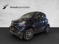 Gebraucht Smart ForTwo Electric Drive Prime 60 kW (82 PS) 2023 Blau Coupé
