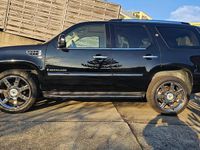 Gebraucht Cadillac Escalade 409 PS (300 kW) 2007