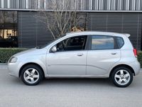 gebraucht Chevrolet Kalos 1.4 16V SX