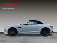 gebraucht Jaguar F-Type Convertible 3.0 V6 British Design Ed. AWD