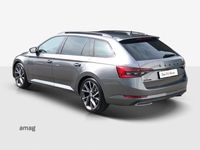 gebraucht Skoda Superb Sportline