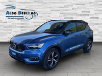 Gebraucht Volvo XC40 R-Design 190 PS (139 kW) 2019 Blau SUV