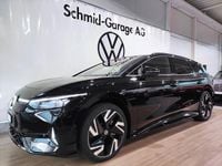 Neu VW ID.7 GTX 250 kW (340 PS) 2025 Schwarz Kombi