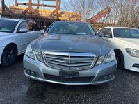 Gebraucht Mercedes E250 Avantgarde 204 PS (150 kW) 2009