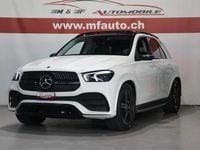 Gebraucht Mercedes GLE450 AMG AMG line 389 PS (286 kW) 2021