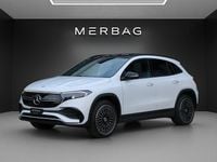 Gebraucht Mercedes EQA300 168 kW (229 PS) 2024 Weiss SUV