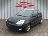 gebraucht Ford Fiesta 1.4 16V Trend